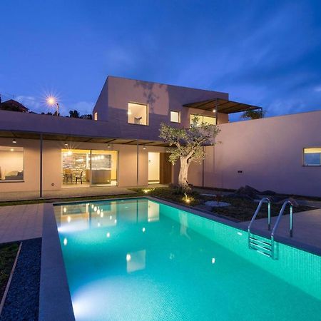 Apartament Casa Atlantico Dachterrassengeschoss Ribeira Brava Zewnętrze zdjęcie