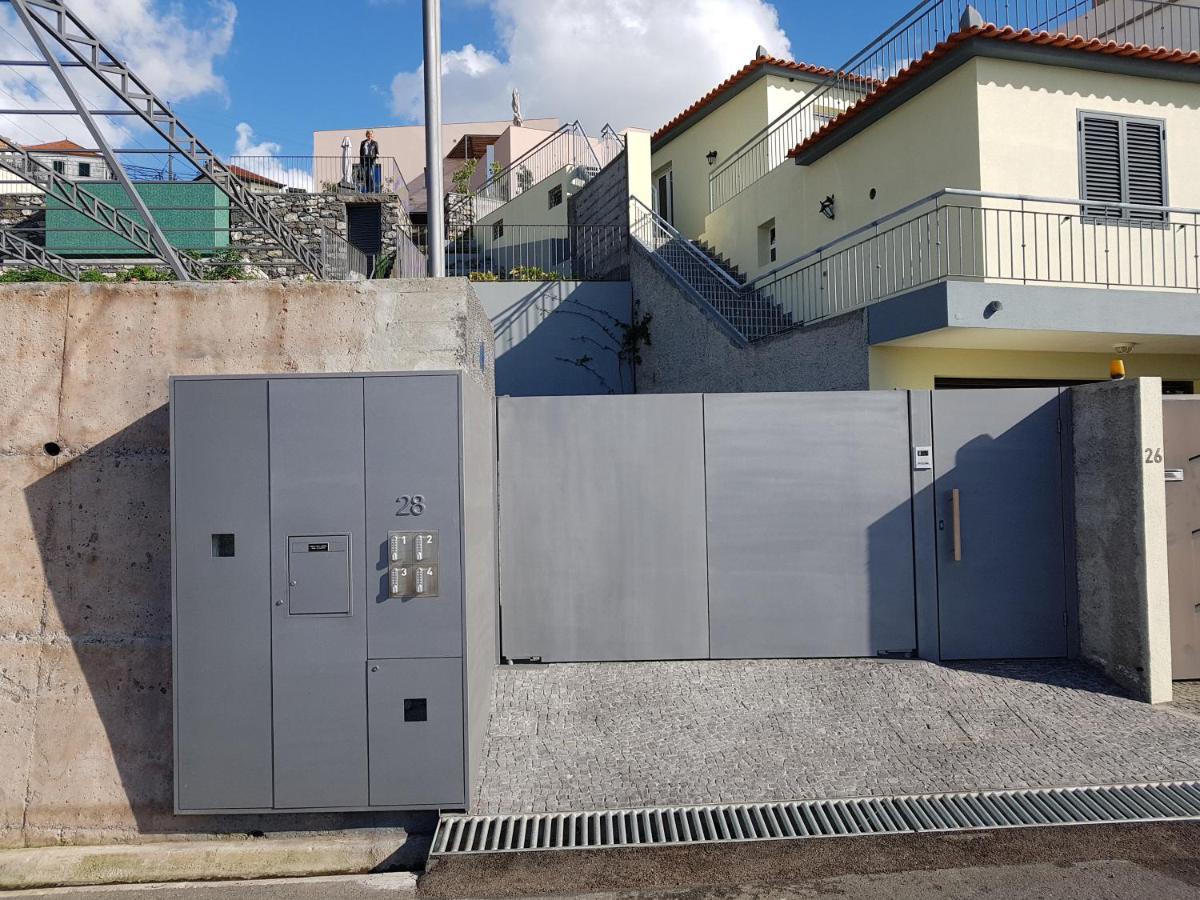 Apartament Casa Atlantico Dachterrassengeschoss Ribeira Brava Zewnętrze zdjęcie