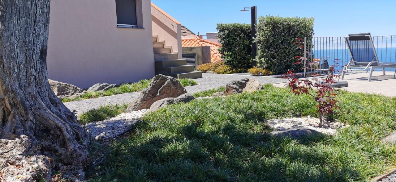 Apartament Casa Atlantico Dachterrassengeschoss Ribeira Brava Zewnętrze zdjęcie