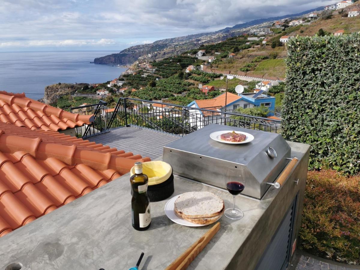 Apartament Casa Atlantico Dachterrassengeschoss Ribeira Brava Zewnętrze zdjęcie