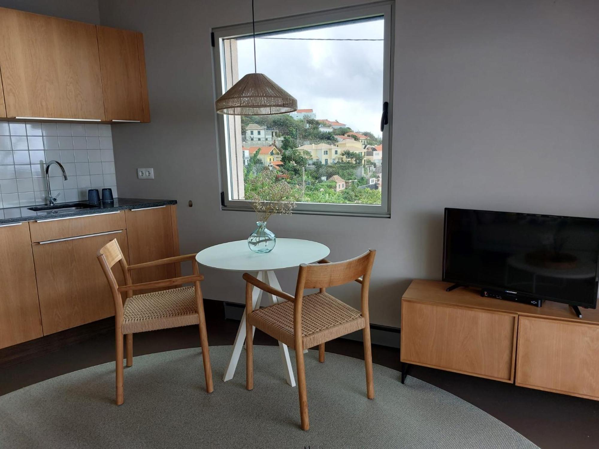 Apartament Casa Atlantico Dachterrassengeschoss Ribeira Brava Zewnętrze zdjęcie