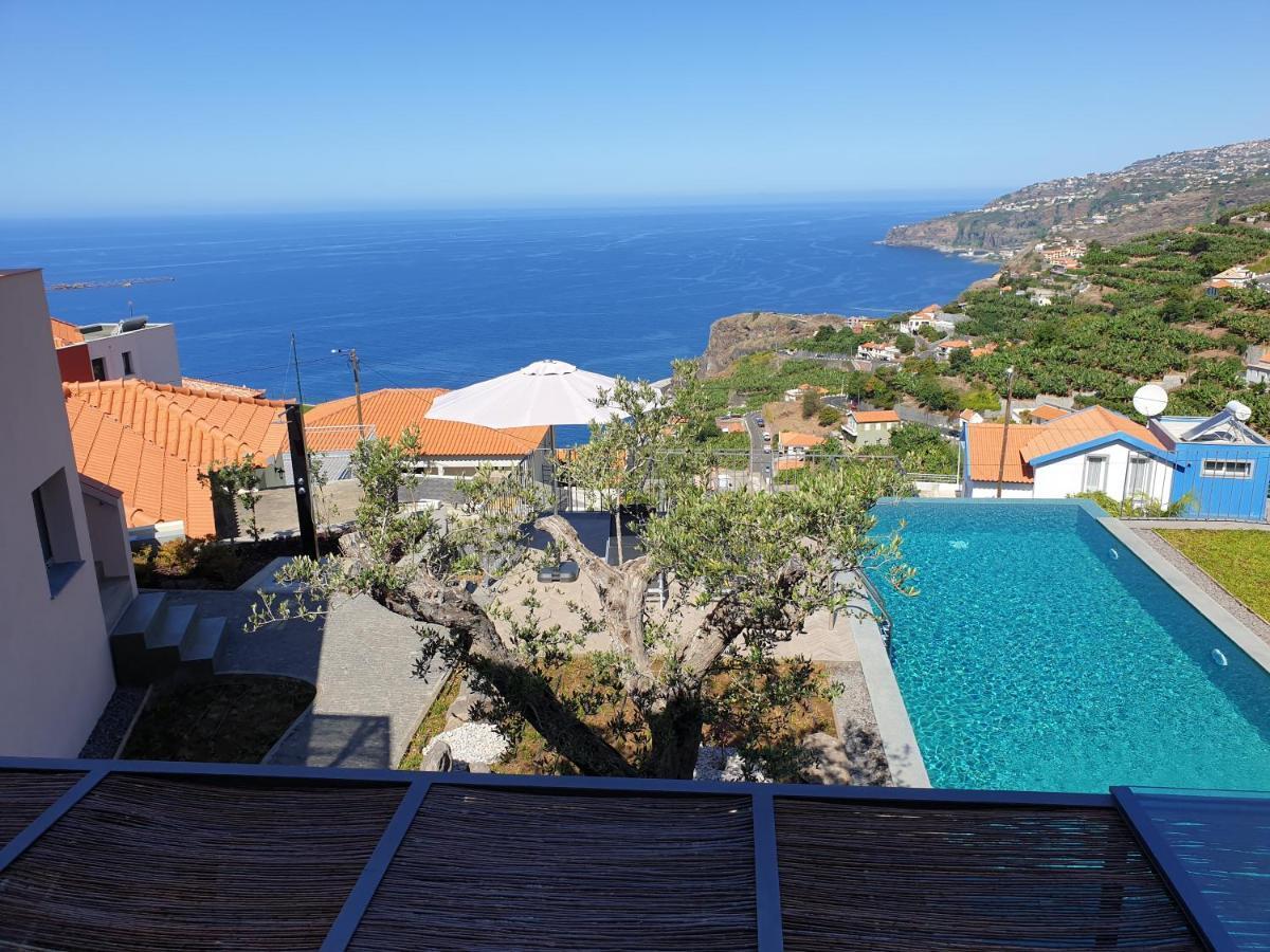 Apartament Casa Atlantico Dachterrassengeschoss Ribeira Brava Zewnętrze zdjęcie