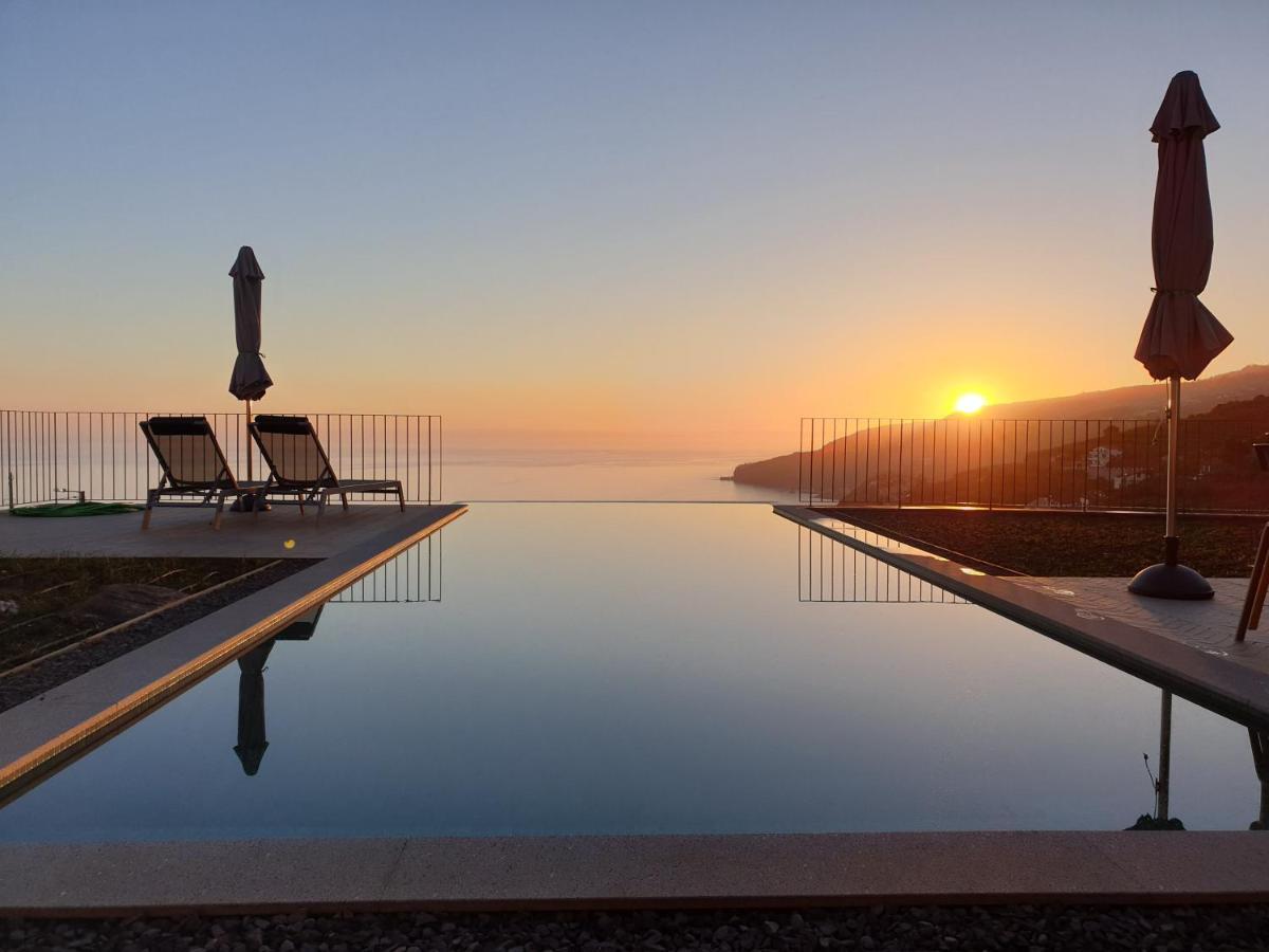 Apartament Casa Atlantico Dachterrassengeschoss Ribeira Brava Zewnętrze zdjęcie