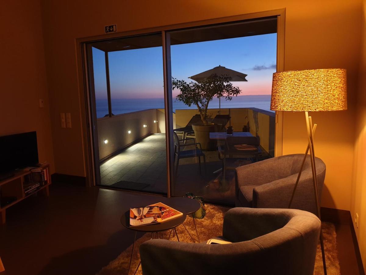 Apartament Casa Atlantico Dachterrassengeschoss Ribeira Brava Zewnętrze zdjęcie