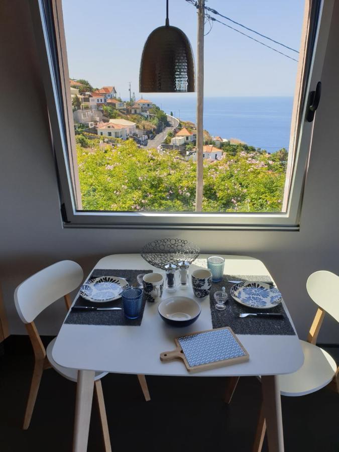 Apartament Casa Atlantico Dachterrassengeschoss Ribeira Brava Zewnętrze zdjęcie