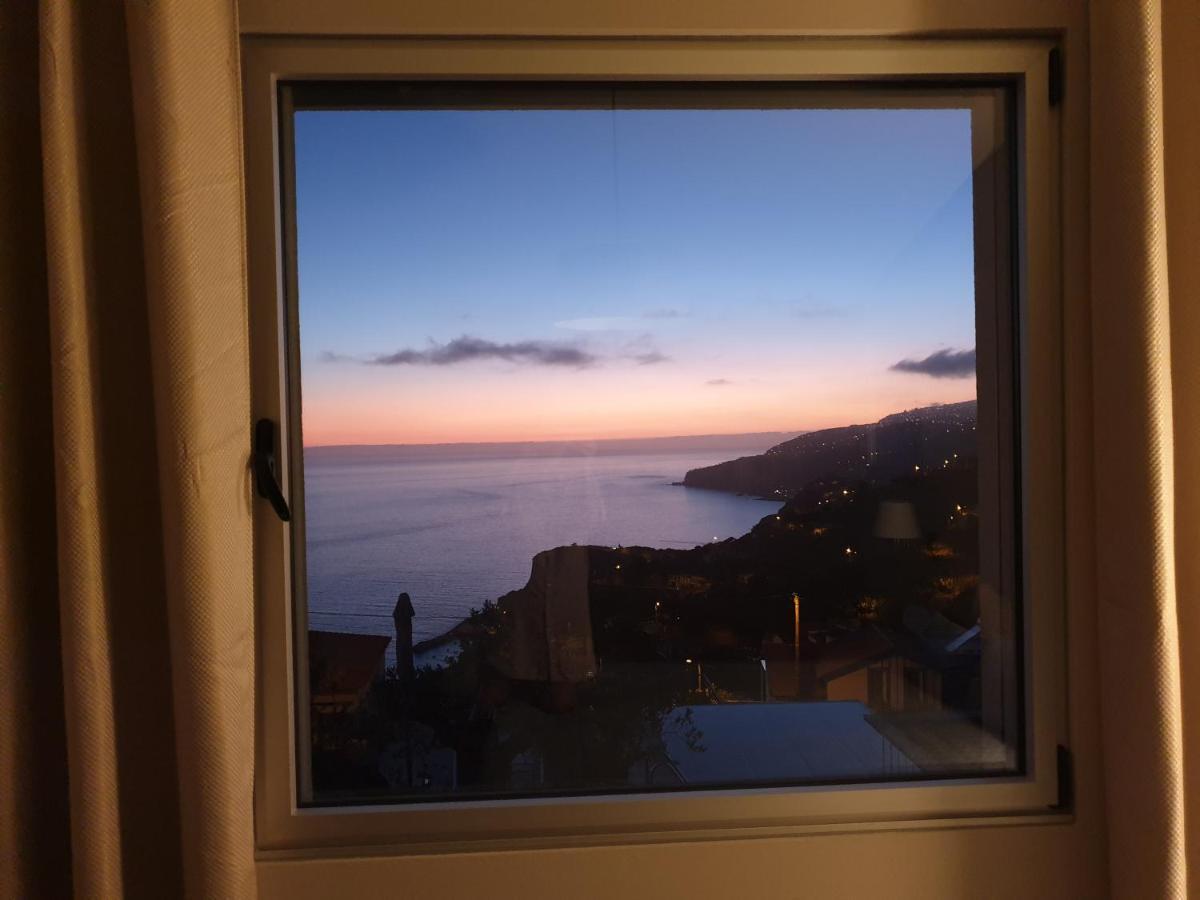 Apartament Casa Atlantico Dachterrassengeschoss Ribeira Brava Zewnętrze zdjęcie